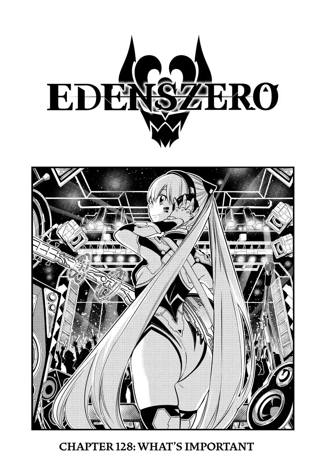 Eden's Zero Chapter 128 2